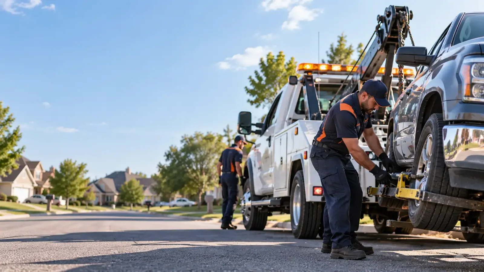 Wheel Lift Towing in Bridgewater, CT